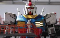 Japan Is Building a Giant Gundam Robot That Can Walk