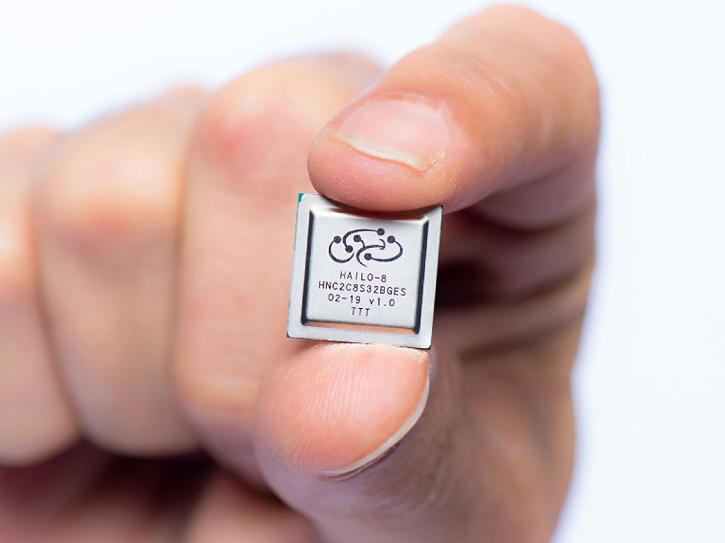 Hailo's chip is designed to do deep learning in cars, robots, and other “edge” machines.