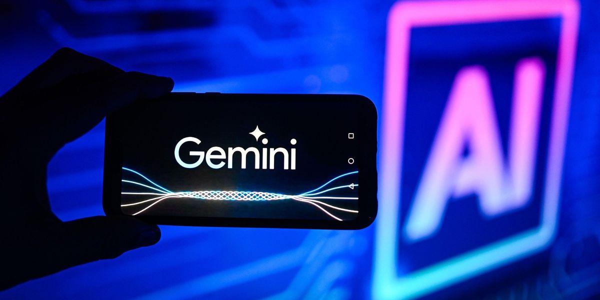Gemini Is Google’s Best AI Model Yet, But Who Cares?