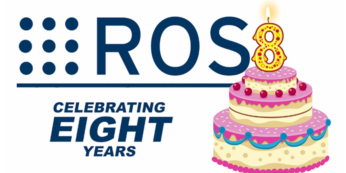 ROS, the Robot Operating System, Is Growing Faster Than Ever, Celebrates 8 Years