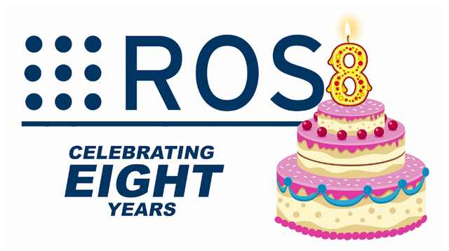 ROS, the Robot Operating System, Is Growing Faster Than Ever, Celebrates 8 Years