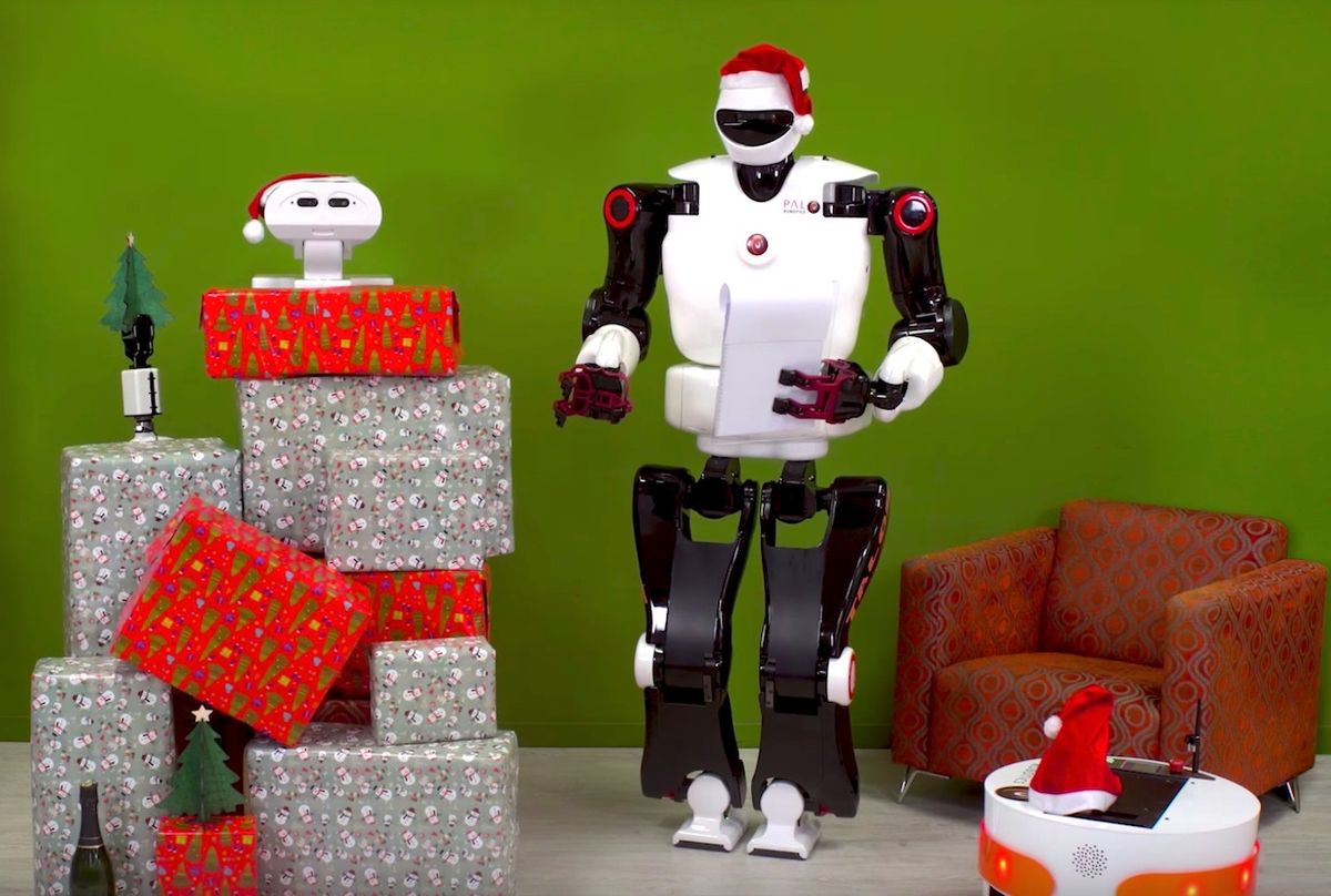 Happy Robot Holidays!