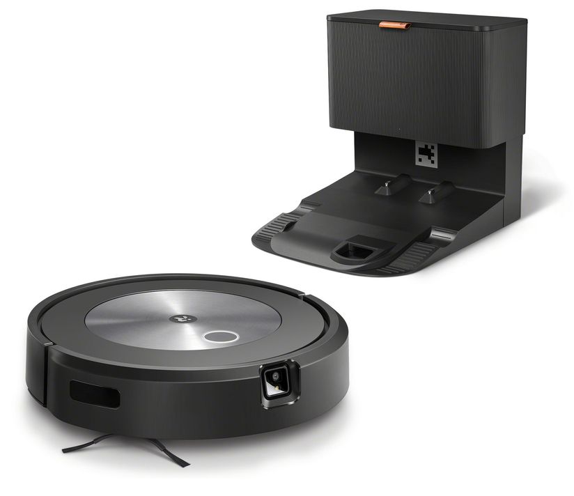 iRobot Crams Mop and Vacuum Into Newest Roomba - IEEE Spectrum