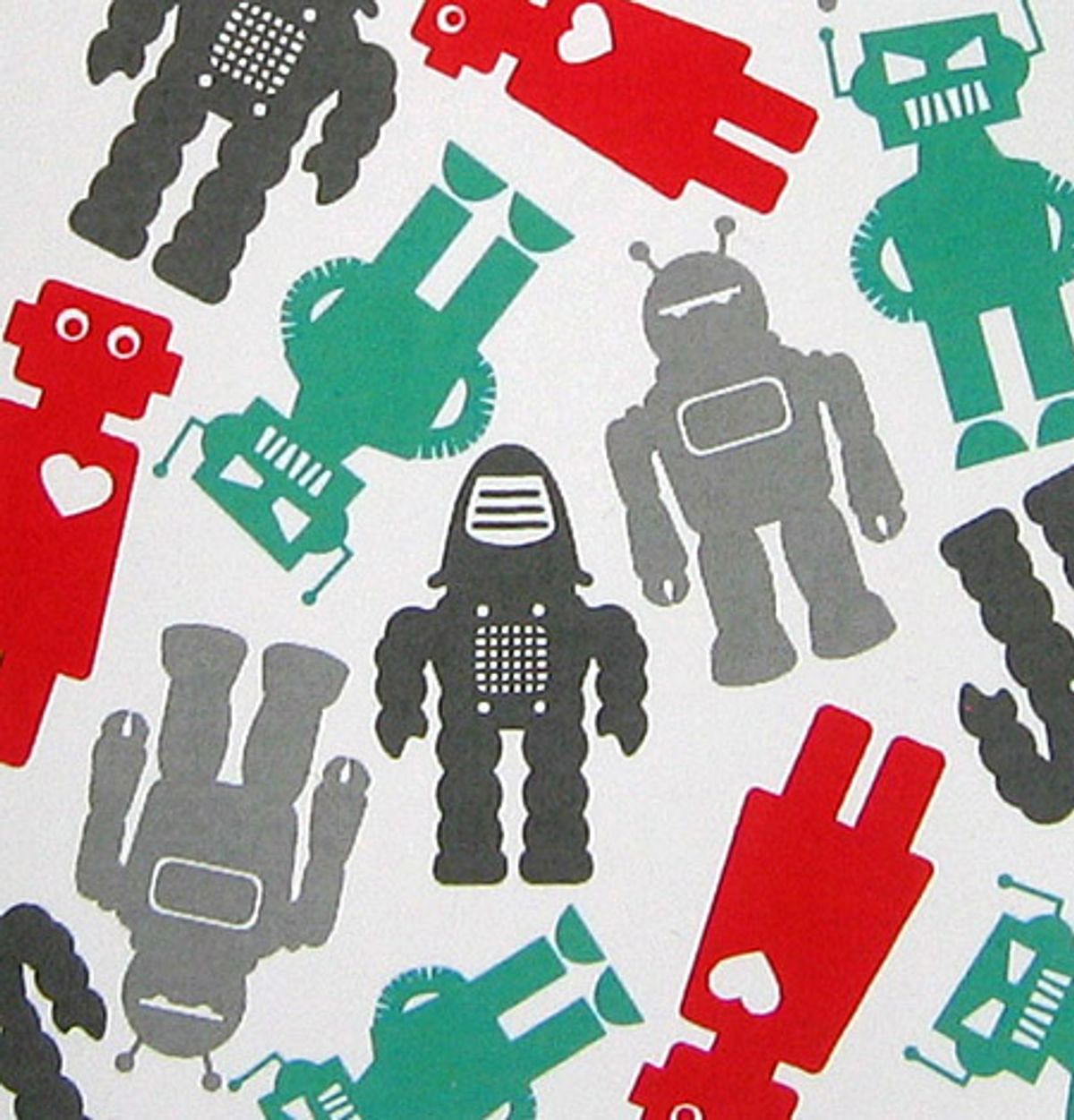 2012 Robot Gift Guide