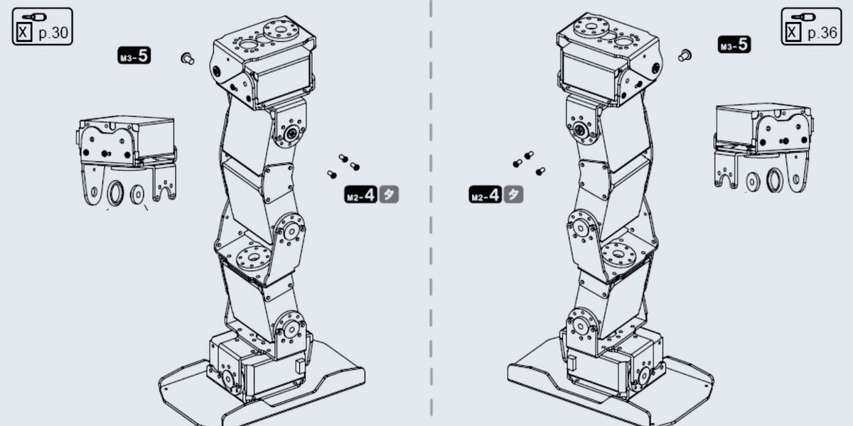 Study: You'll Love Your Robot More If You Assemble It Yourself