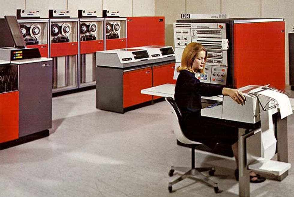 IBM100system360