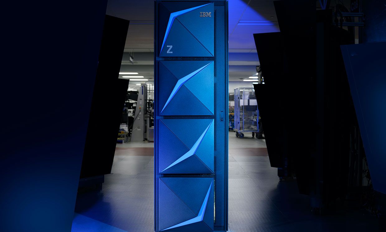 IBM’s Z mainframe