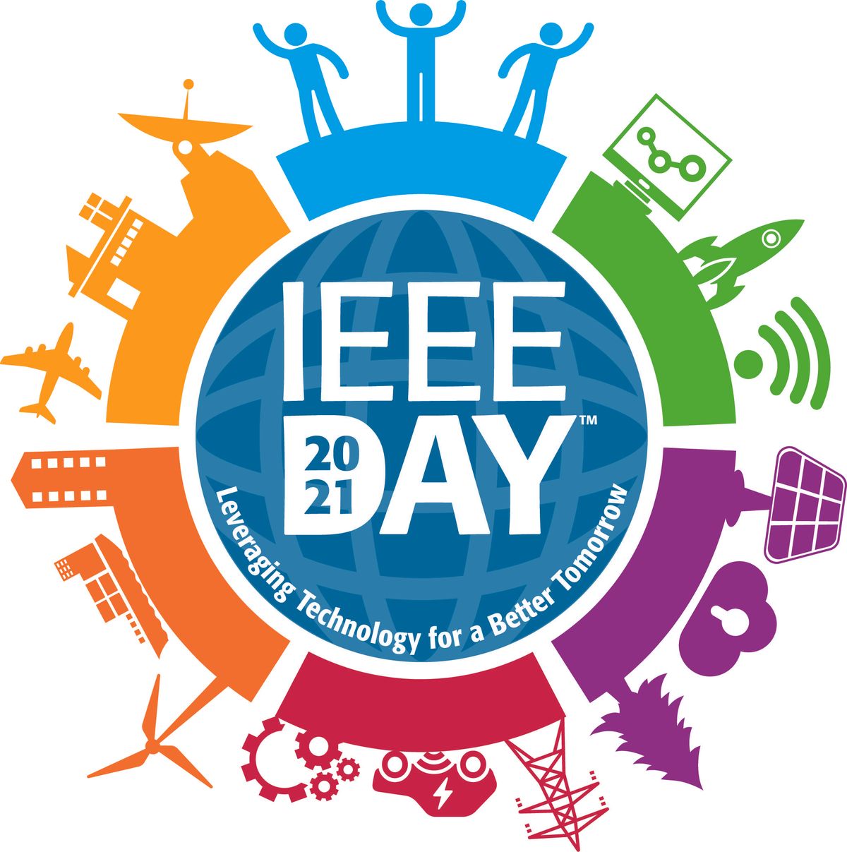 IEEE Day 2021 logo