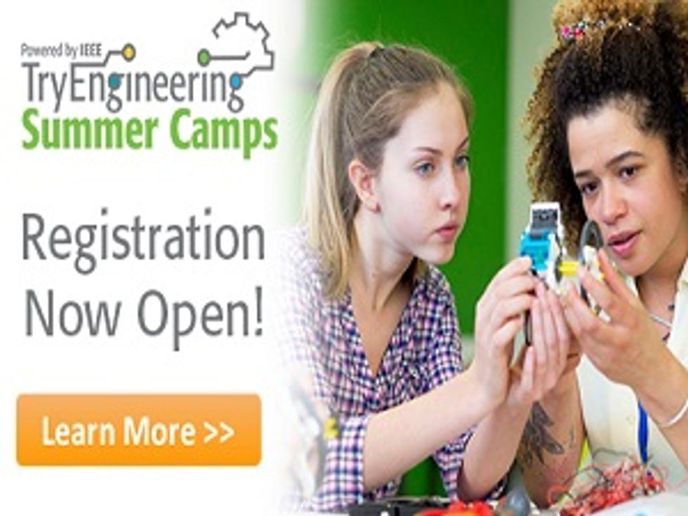 IEEE Summer Camps