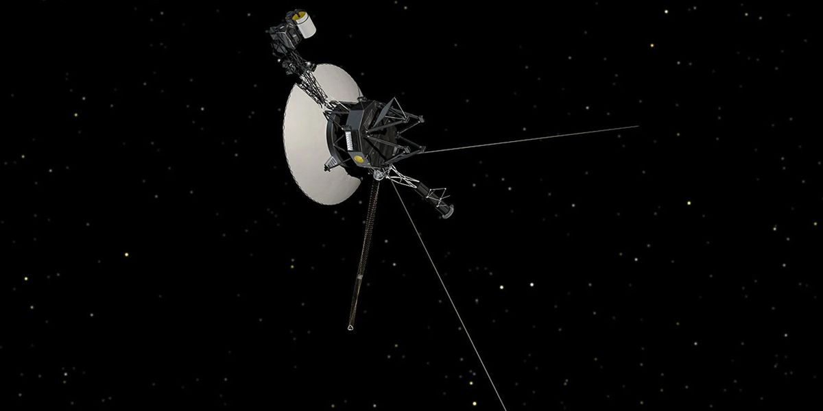 How NASA is Hacking Voyager 1 Back to Life