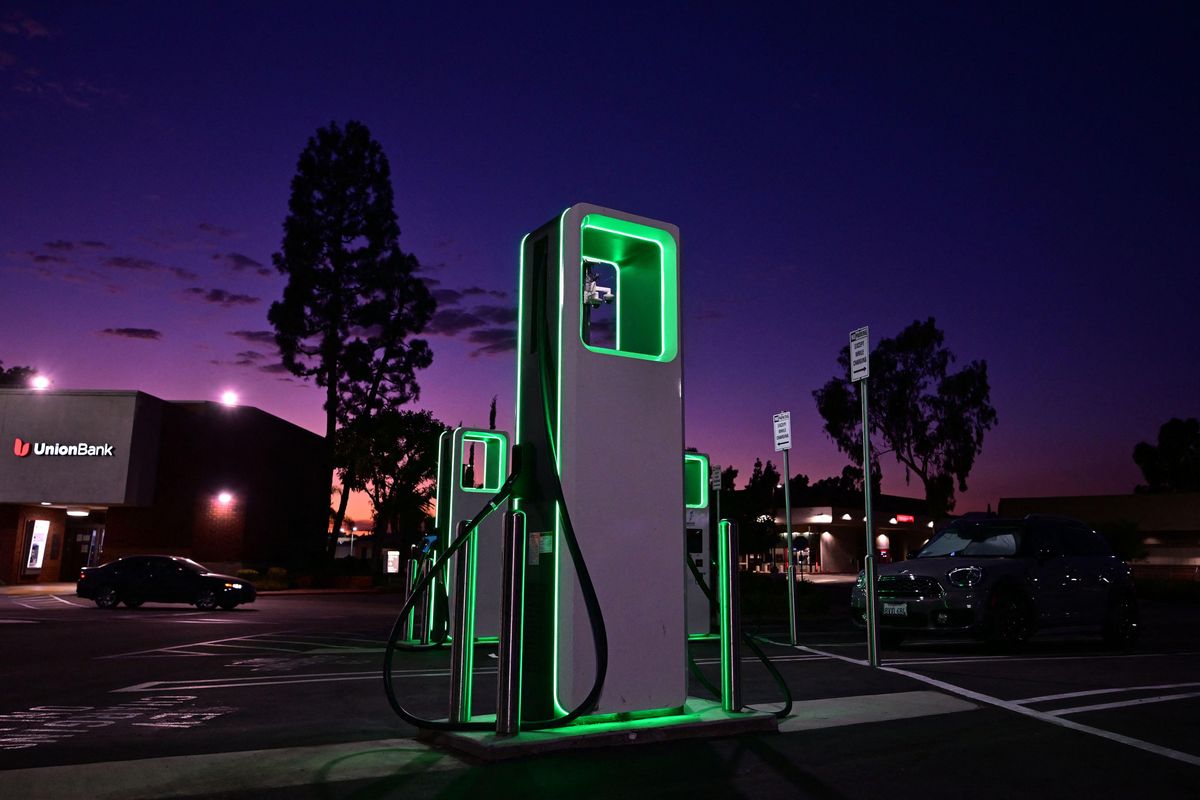 California Building Code 2024 Electric Vehicle Charging Stations Jean