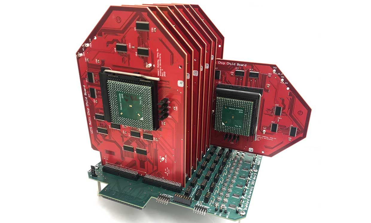 Salie Fantasierijk Verzorgen System Creates the Illusion of an Ideal AI Chip - IEEE Spectrum