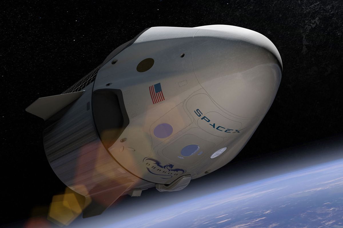 Illustration: SpaceX