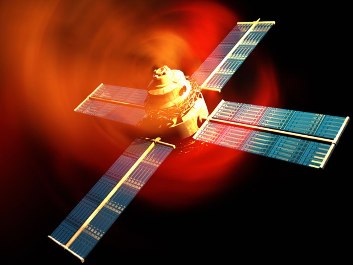 Quantifying the Risk of Damage to Integrated Circuits in Space