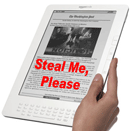 Lost or Had a Kindle Stolen and Want it Deactivated? Good Luck!