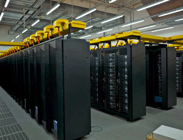 New Tech Keeps Data Centers Cool in Warm Climates