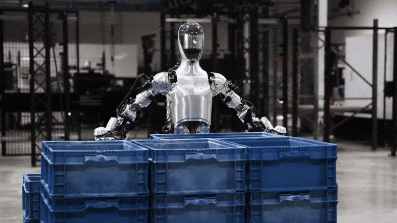 Video Friday: $2.6 Billion Robot Startup
