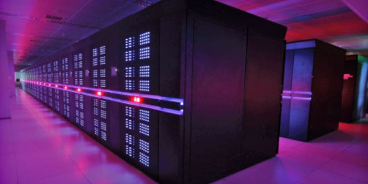 Bær forvisning Underlegen China's Tianhe-2 Caps Top 10 Supercomputers - IEEE Spectrum