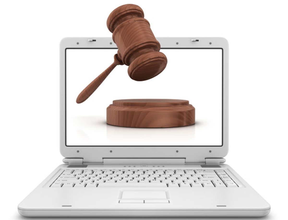 This Week in Cybercrime: State Court Hack Punishes the Guilty and the Innocent