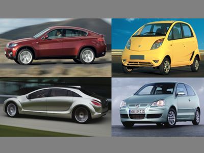Top 10 Tech Cars of 2008 - IEEE Spectrum
