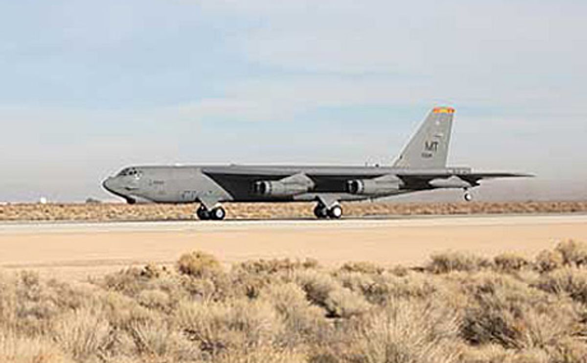 U.S. Military in Hunt for Bio-based Jet Fuel