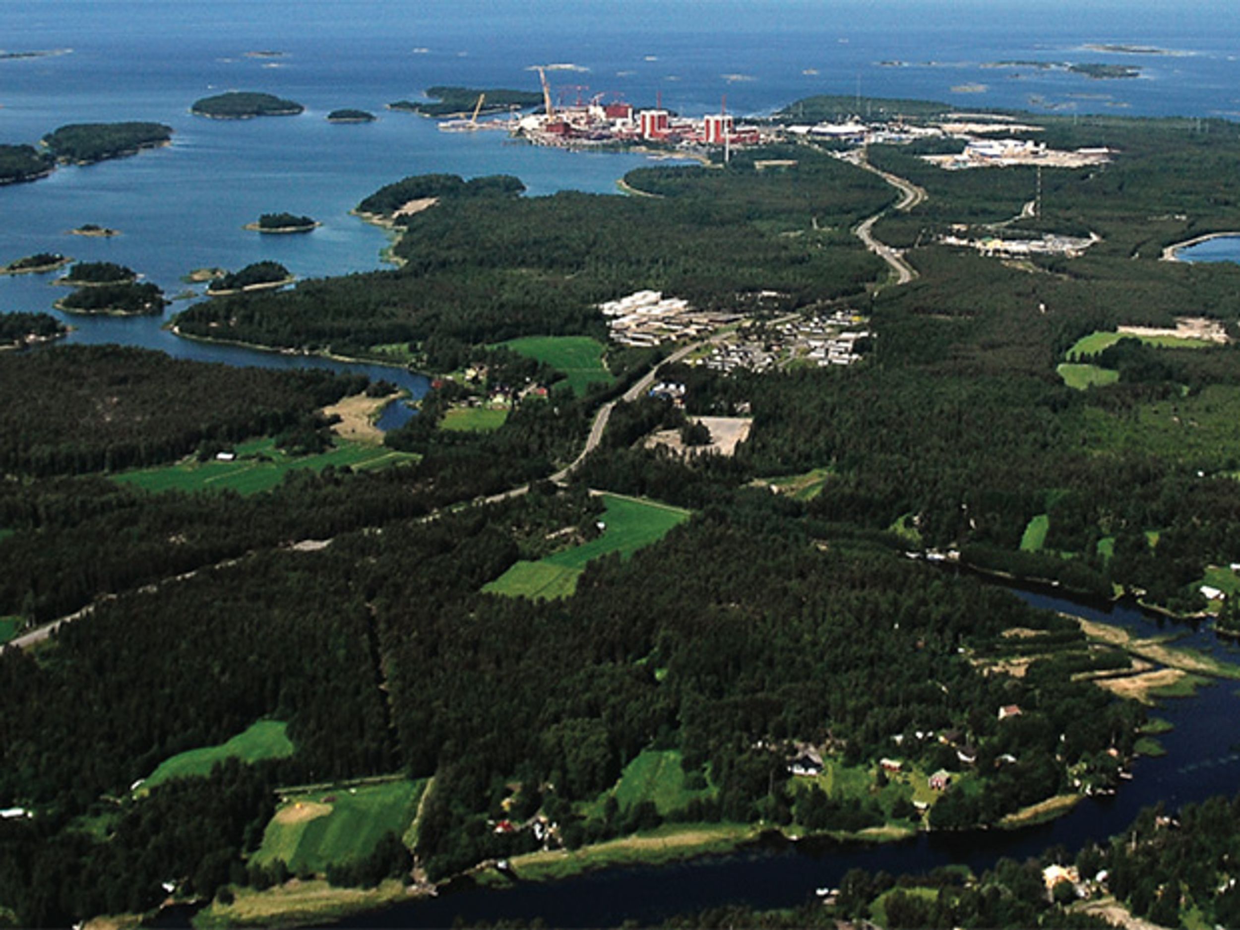 Finland’s Nuclear Waste Solution