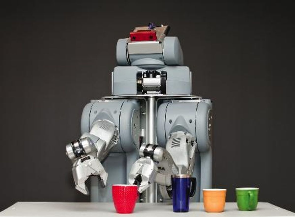 Robot Manipulation Challenge: Clean Up Dining Table, Load Dishwasher