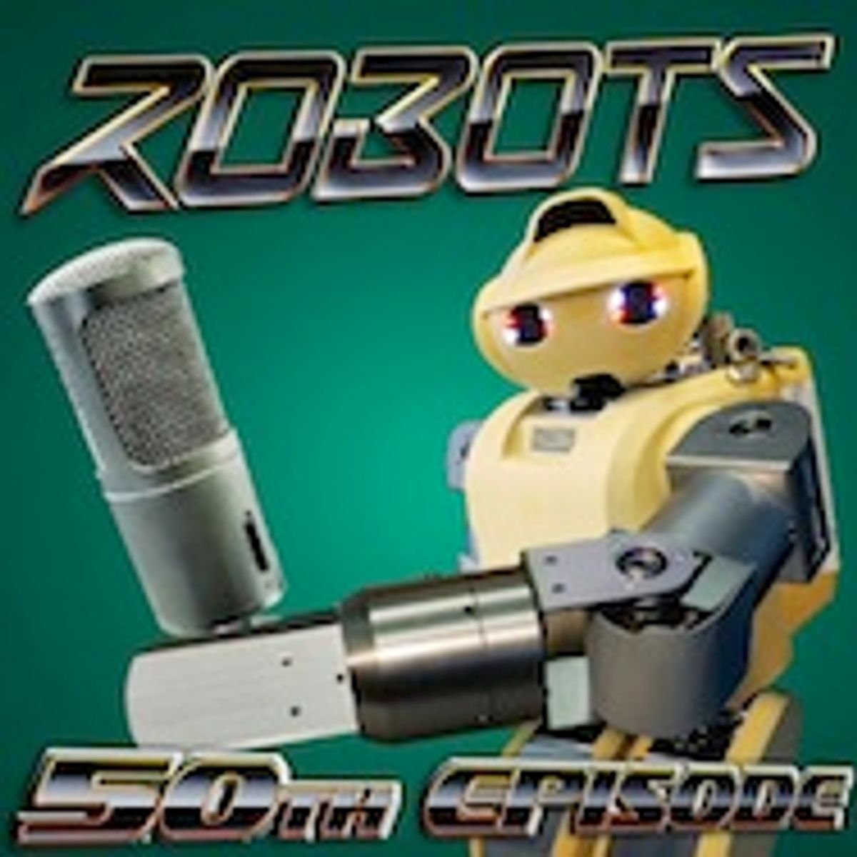 Robots: 50 Years of Robotics (Part 2)