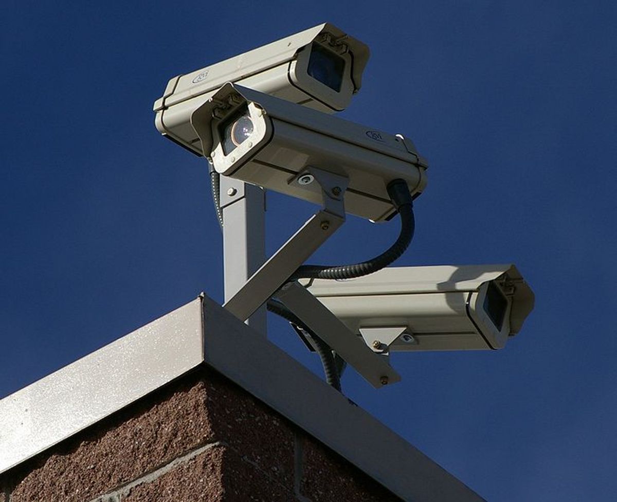 Surveillance Software Catches "Demo Syndrome"