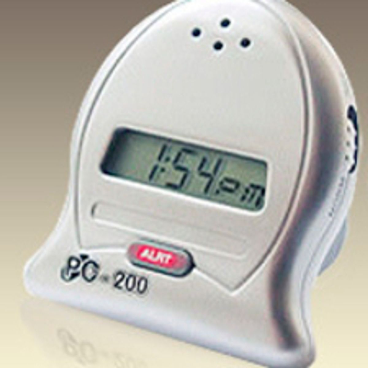 Electronic Pocket Alarms Don't Help HIV Patients
