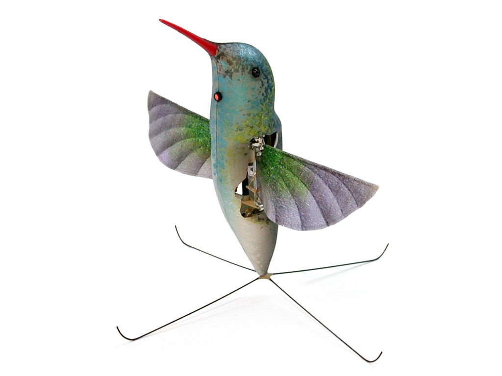 AeroVironment’s Nano Hummingbird