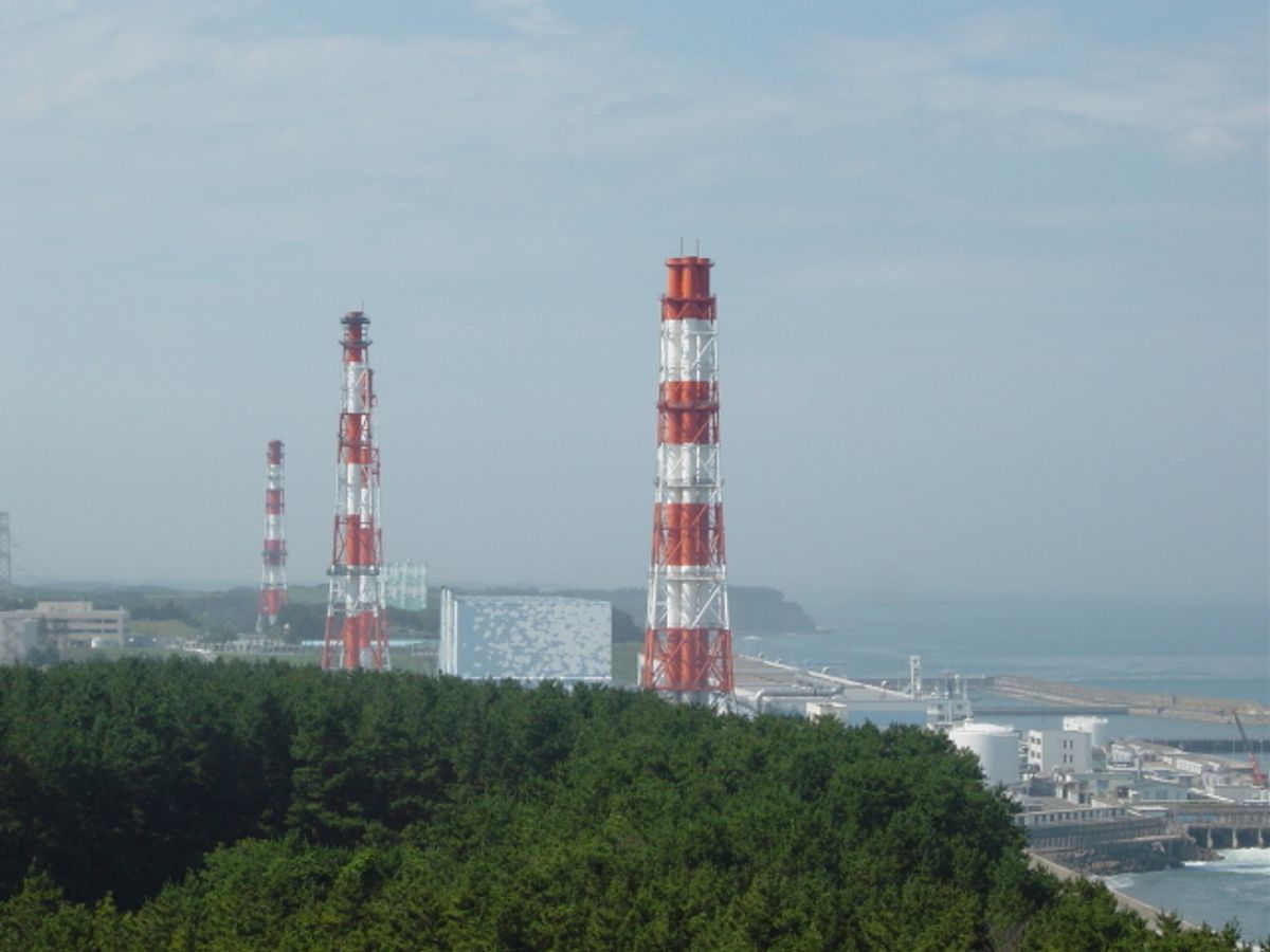 The Spent Fuel Danger in Japan's Nuclear Disaster