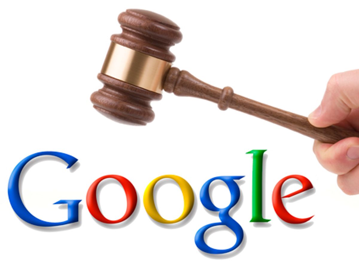Google Agrees to 20 Years of Privacy Audits
