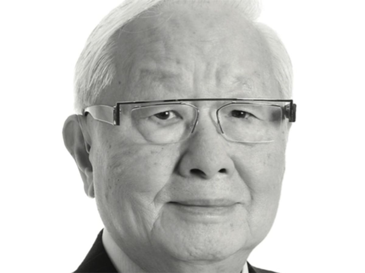 Morris Chang: Foundry Father