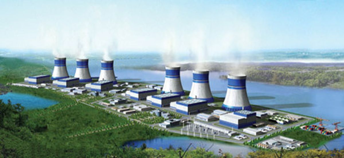 Nuclear Energy's Grim Future