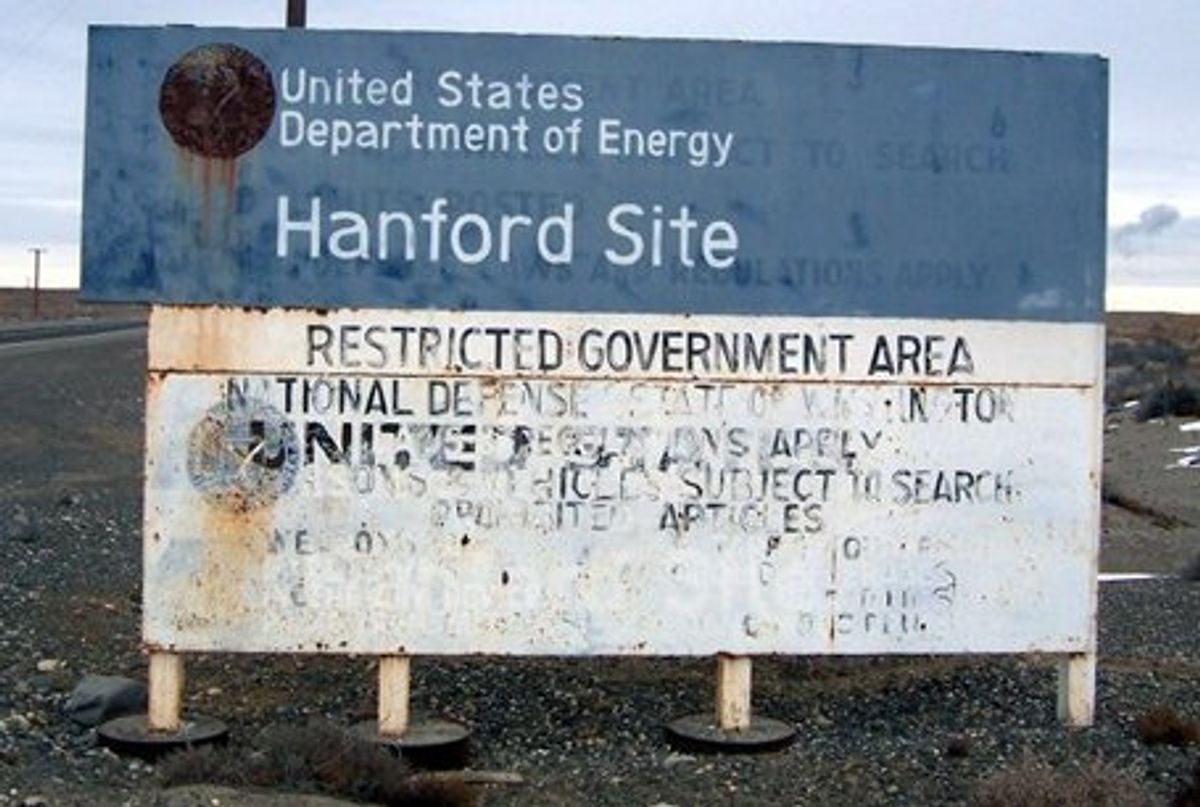 U.S. Spends $6 Billion Per Year on Its Own Nuke Cleanup