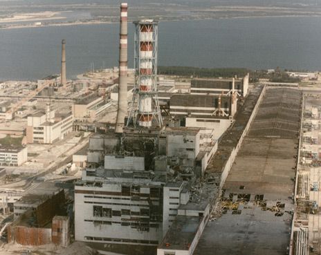 Chernobyl's 20,000-30,000 Fatalities