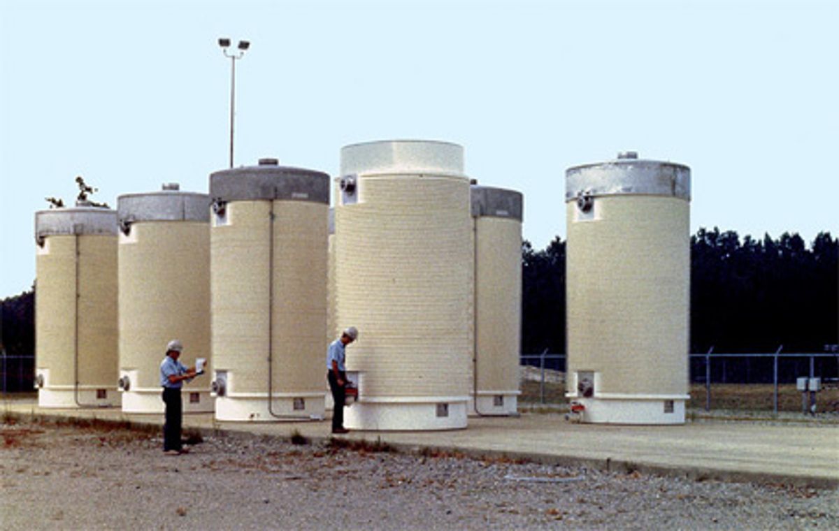 Case for Accelerating Dry Cask Storage of Spent Nuclear Fuel
