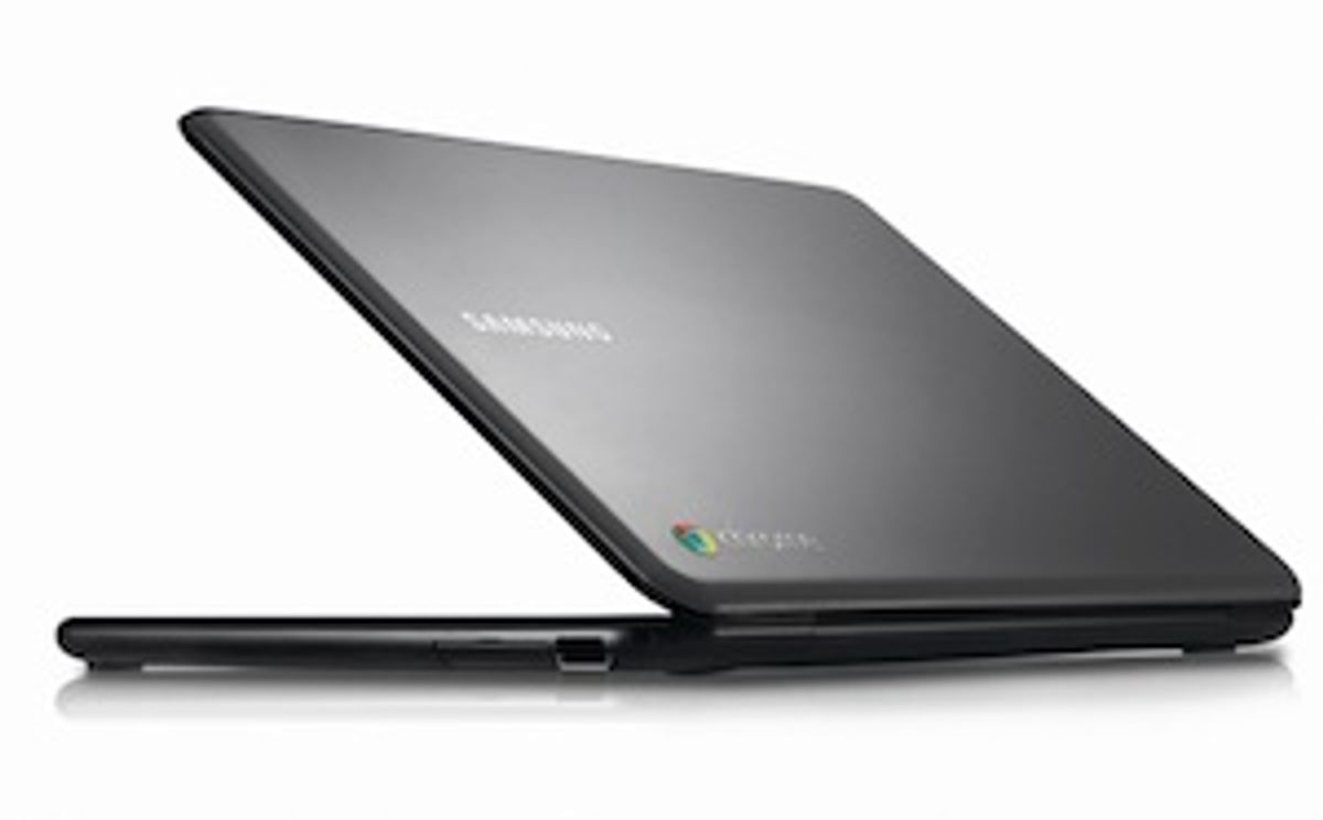 What's Really New About Chromebooks?