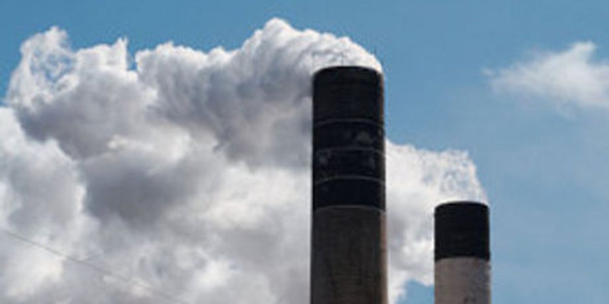 Eastern U.S. Coal Emissions to Get a Scrubbing