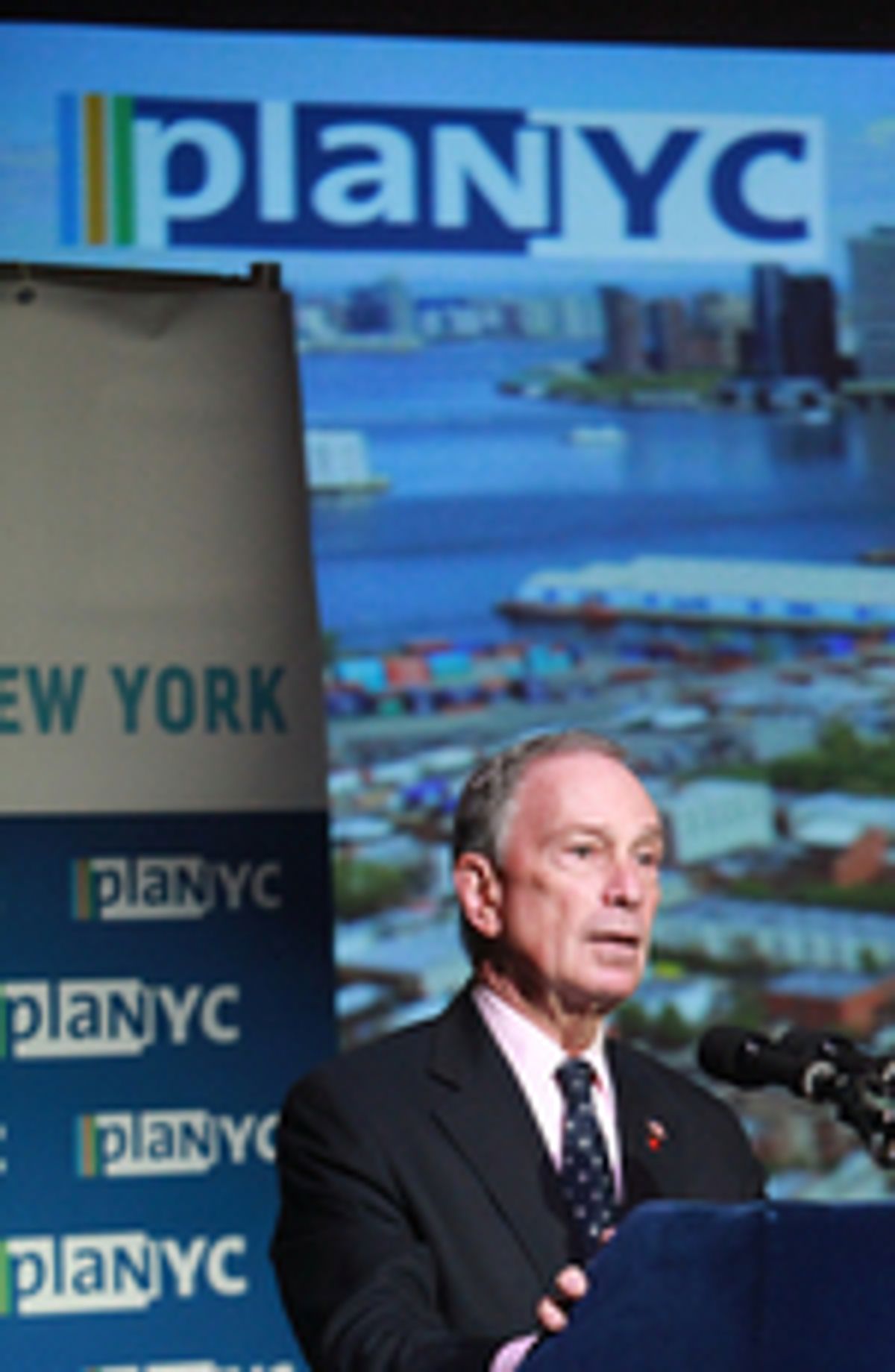 Bloomberg Foundation Donates $50 Million to Anti-Coal Campaign