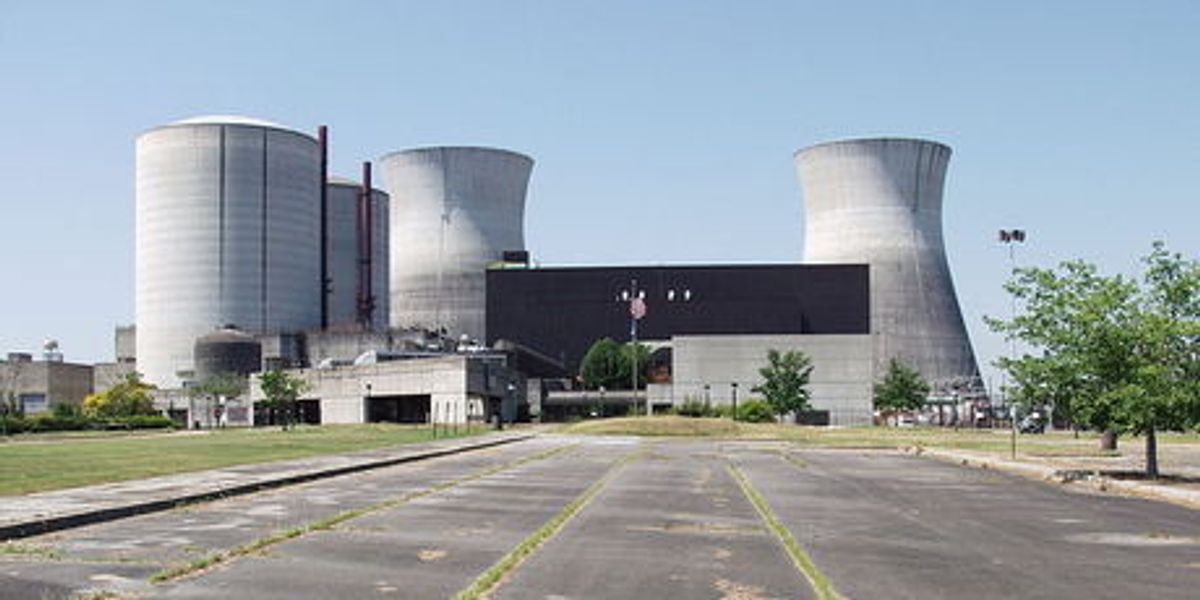 U.S. Nuclear Renaissance Rockier than Ever