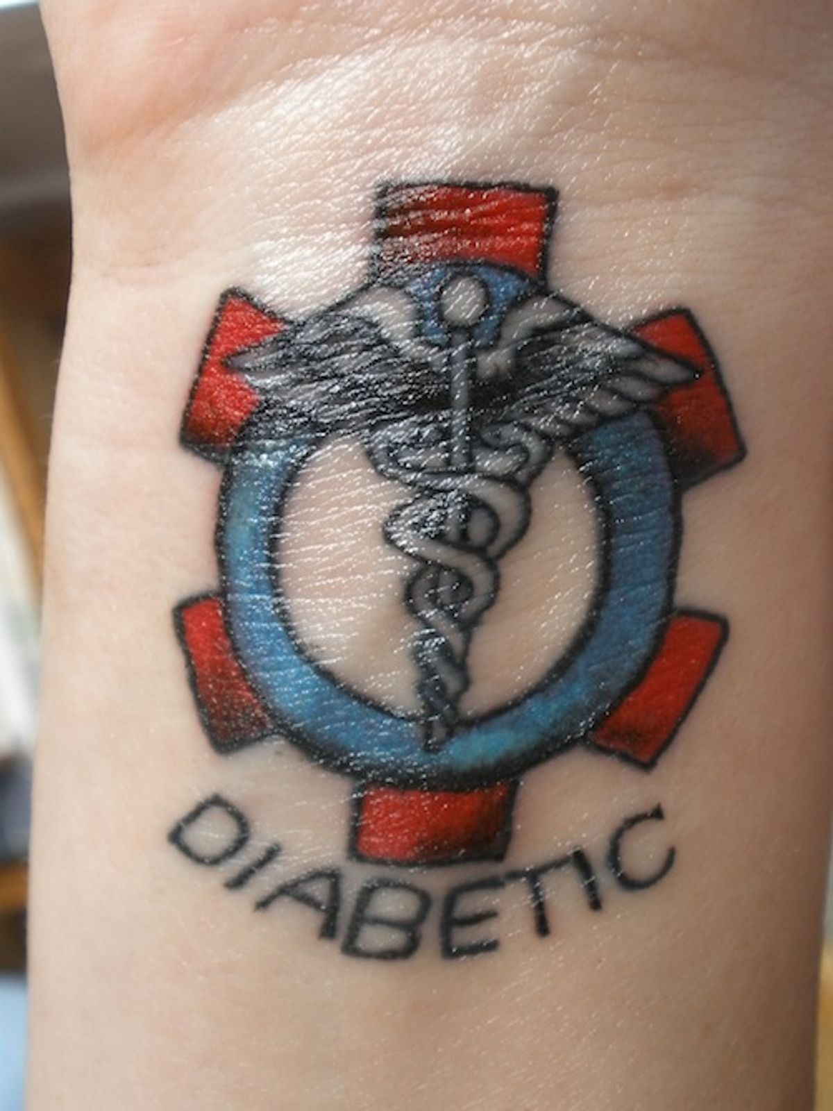 Medical Tattoos