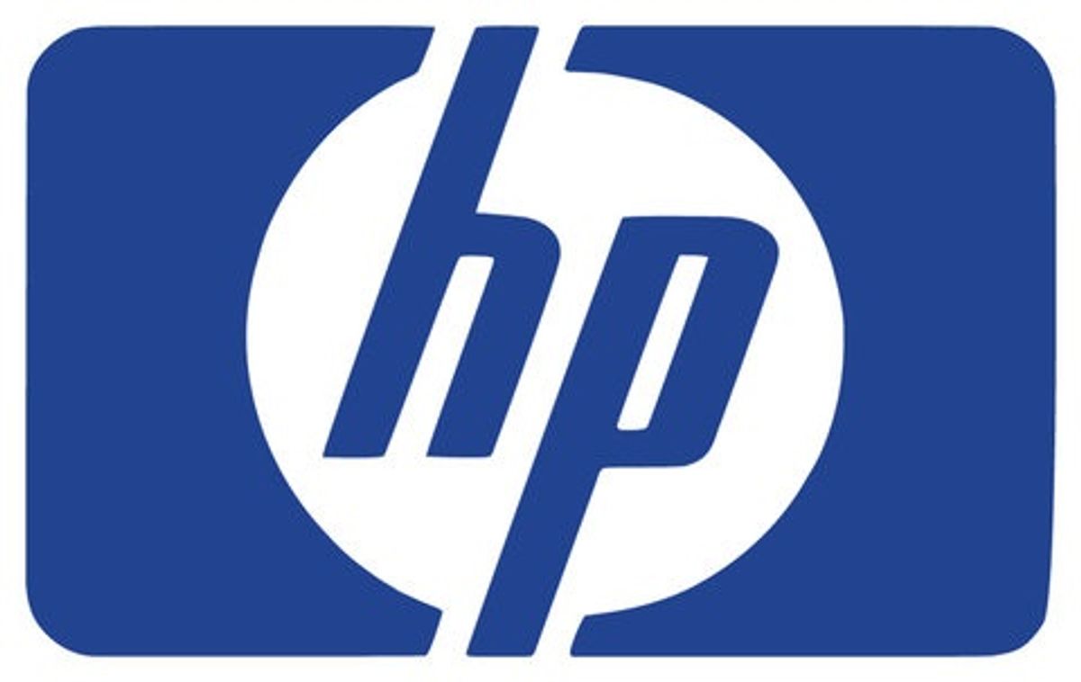 HP Won't Divorce PCs