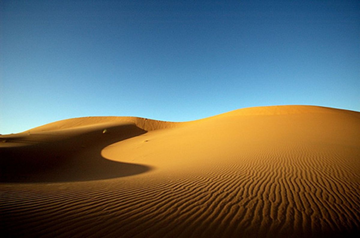 Desertec Taps Morocco For First Piece of Sahara Solar Development