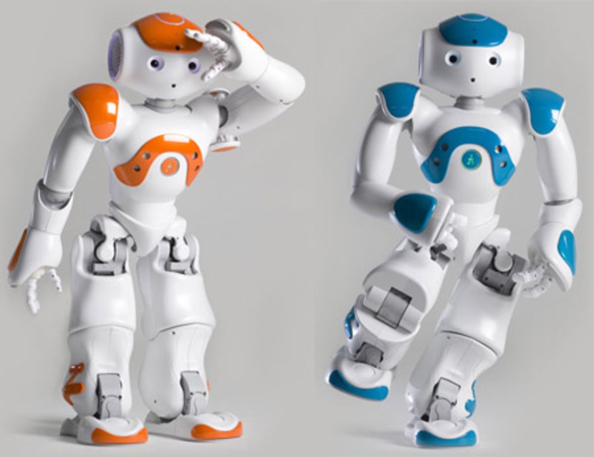 New Next-Gen Nao Is Now the New Nao