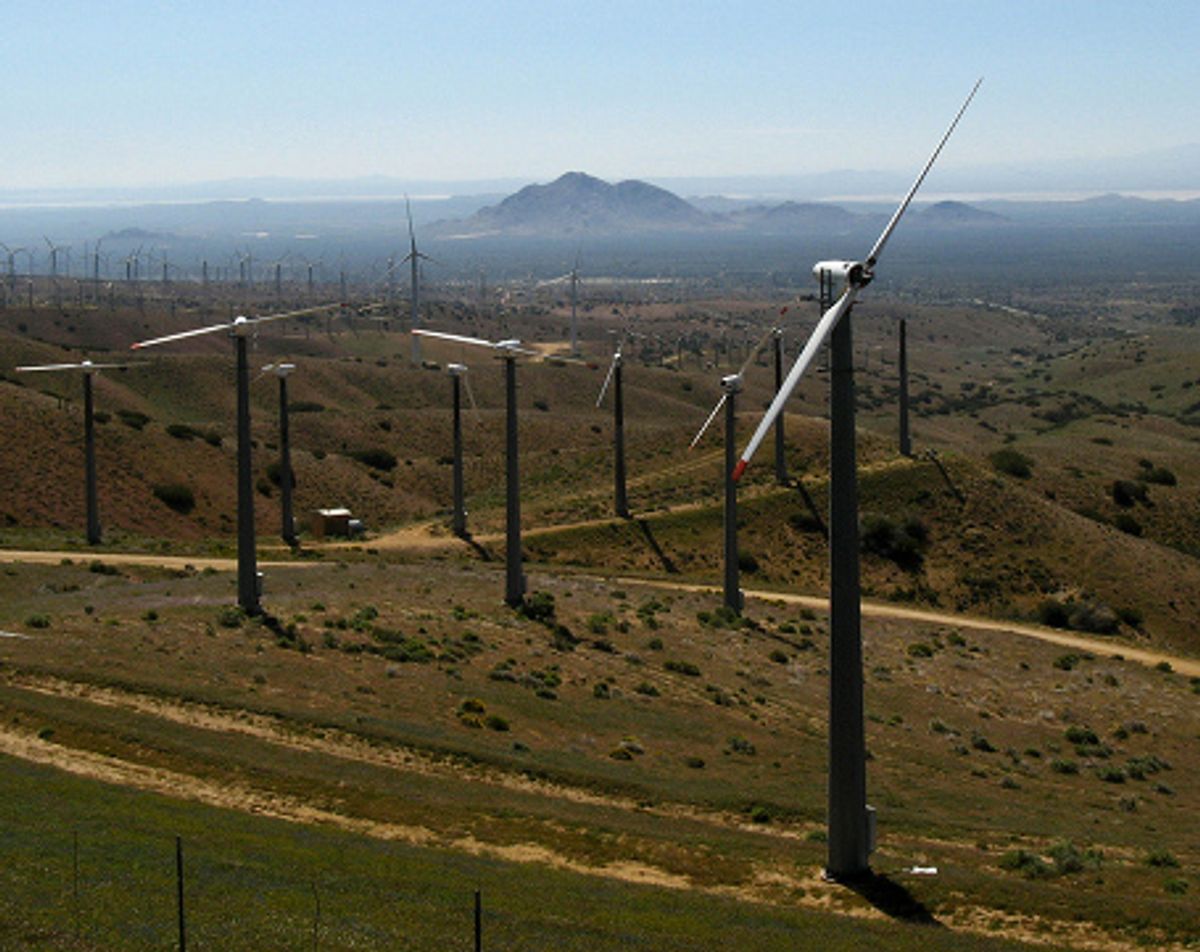 Wind Ramps: DOE Pushes Research on Wind Power Forecasting