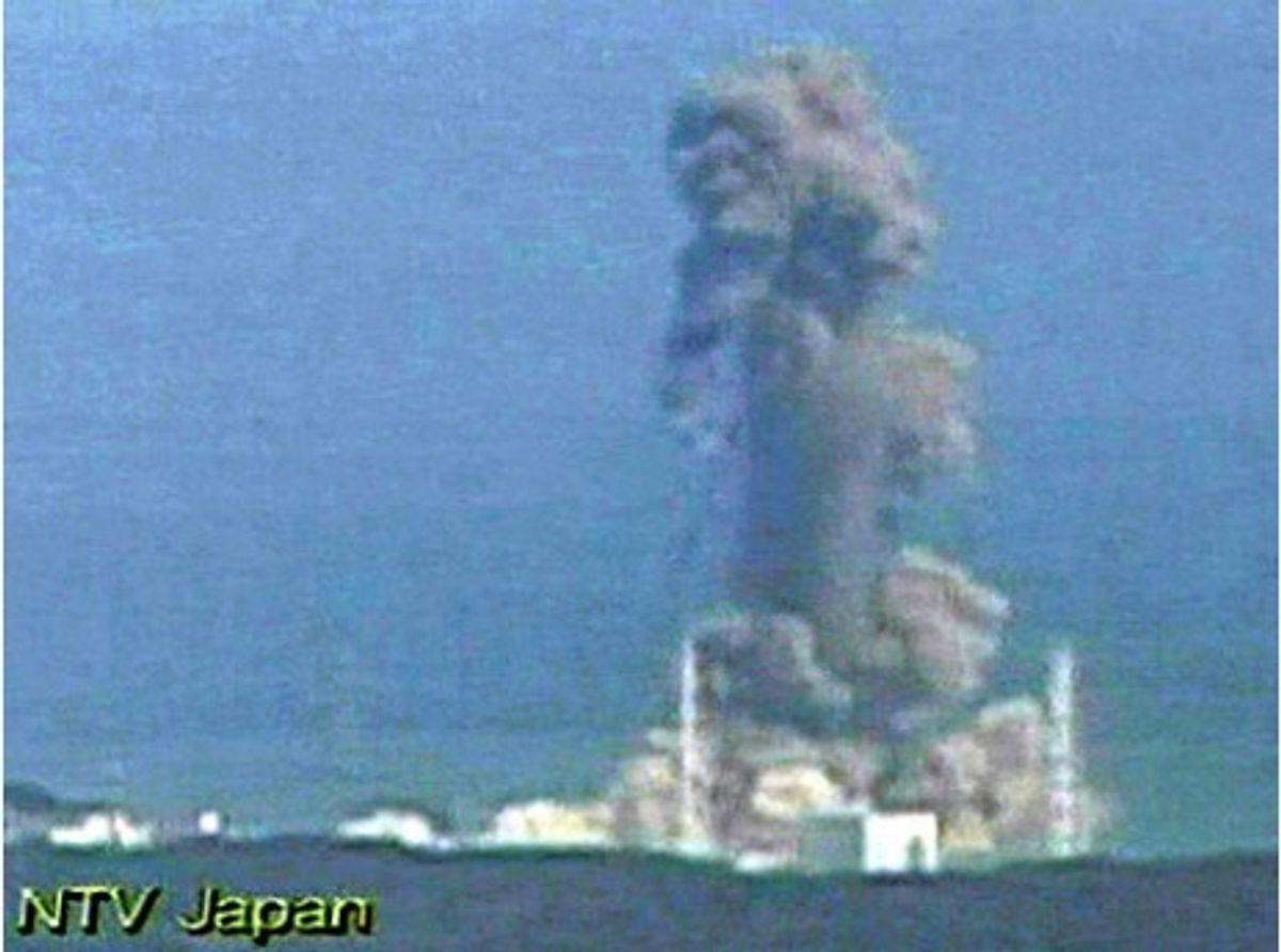 Management Failures Were Critical in Fukushima Nuclear Catastrophe