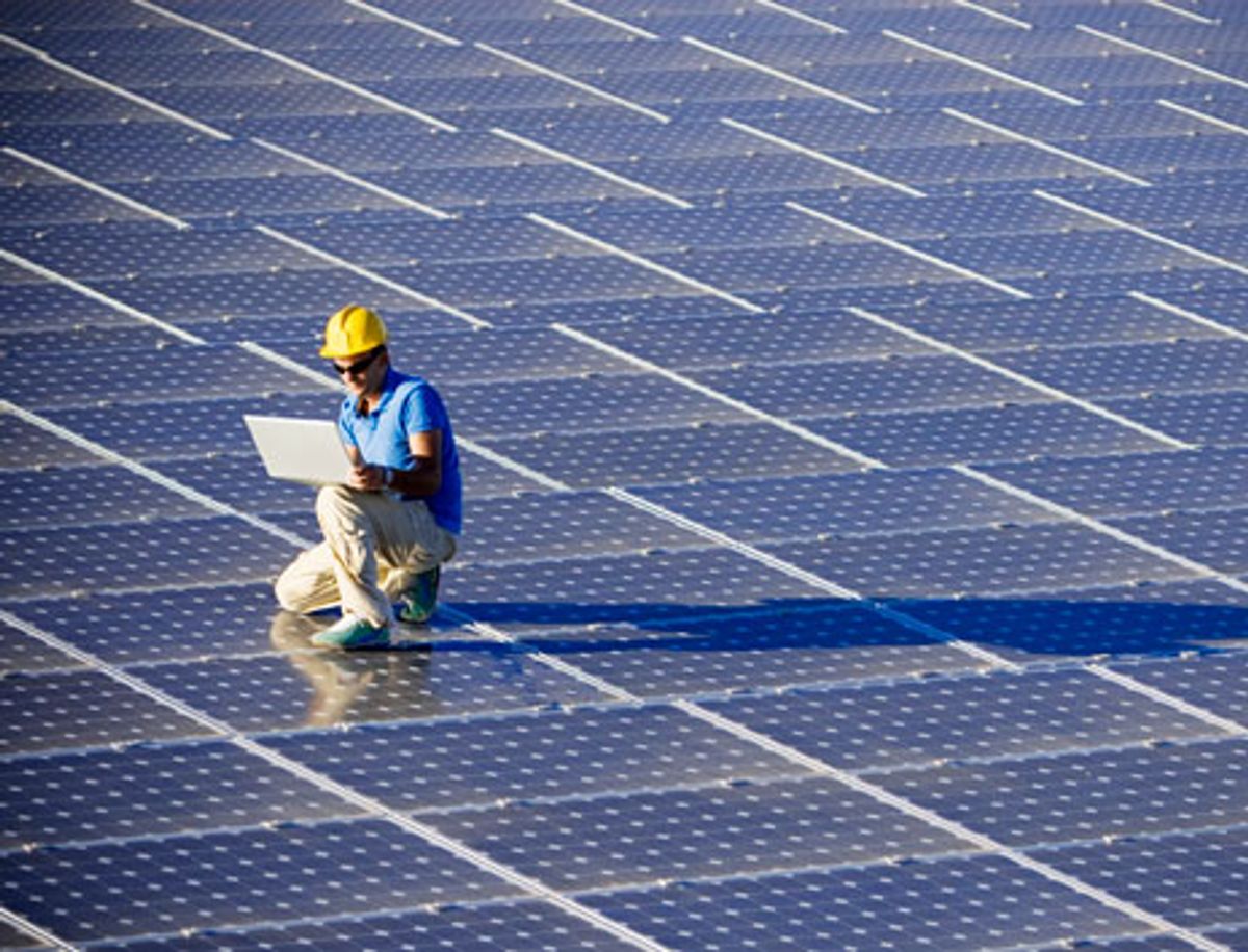 One Trillion Clean Tech Dollars in Seven Years