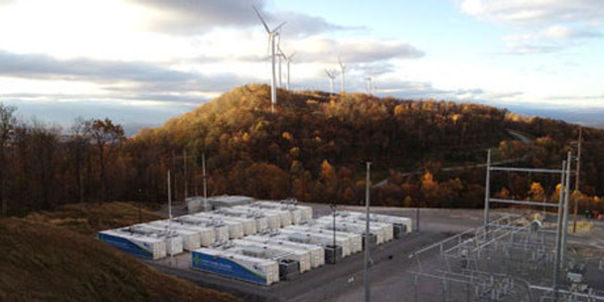 Scientific American Ranks Energy Storage Technologies